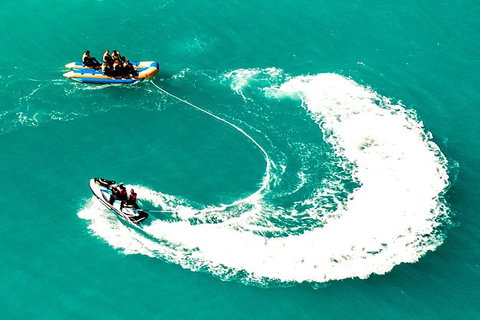 Jet Boat & Banana Boat Combo - Darwin Holiday 14