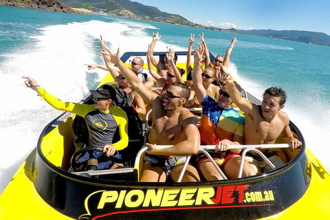 Jet Boat & Banana Boat Combo - Darwin Holiday 5