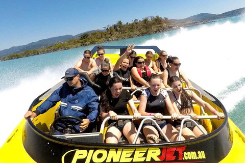 Jet Boat & Banana Boat Combo - Darwin Holiday 16