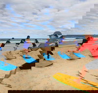 Fingal Head Learn-to-Surf Day Trip from the Gold Coast or Byron Bay