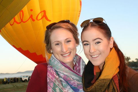 Hot Air Ballooning Tour From Port Douglas - Darwin Holiday 7