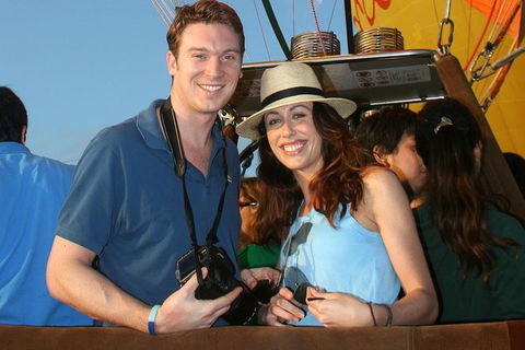 Hot Air Ballooning Tour From Port Douglas - Darwin Holiday 4