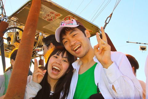 Hot Air Ballooning Tour From Port Douglas - Darwin Holiday 3