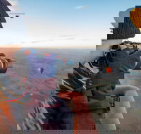 Hot Air Ballooning Brisbane including Canungra Vineyards breakfast