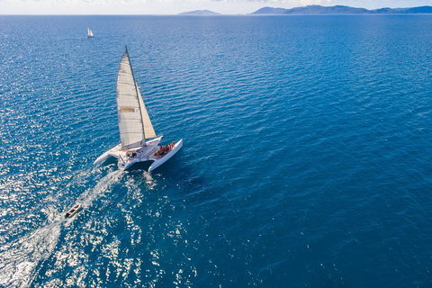 2-Night Whitsunday Islands Sailing Adventure On Trimaran \'Avatar\' - Darwin Holiday 0