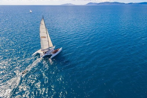2-Night Whitsunday Islands Sailing Adventure On Trimaran \'Avatar\' - Darwin Holiday 6