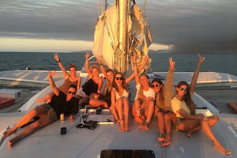 2-Night Whitsunday Islands Sailing Adventure On Trimaran \'Avatar\' - Darwin Holiday 1