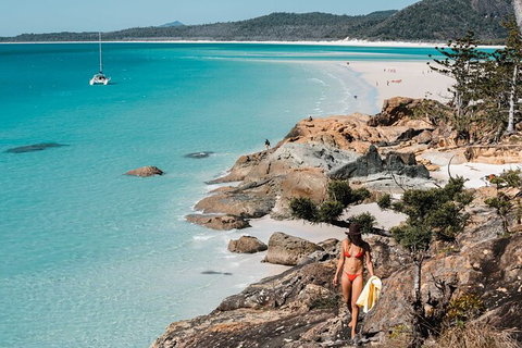 4 Day And 3 Night Whitsunday Maxi Sailing Adventure On Broomstick - Darwin Holiday 4