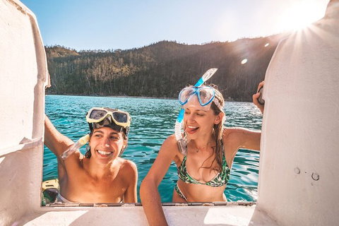 4 Day And 3 Night Whitsunday Maxi Sailing Adventure On Broomstick - Darwin Holiday 5