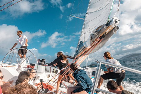 4 Day And 3 Night Whitsunday Maxi Sailing Adventure On Broomstick - Darwin Holiday 7