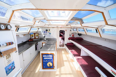 4 Day And 3 Night Whitsunday Maxi Sailing Adventure On Broomstick - Darwin Holiday 6