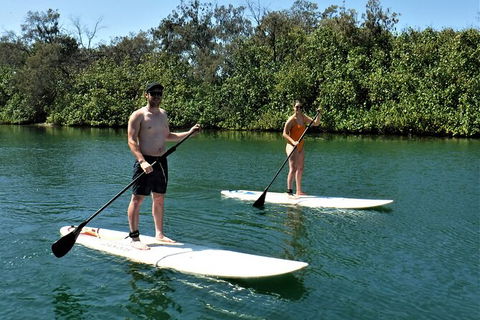Paddle Board Hire In Surfers Paradise - Darwin Holiday 2