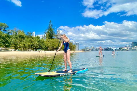 Paddle Board Hire In Surfers Paradise - Darwin Holiday 0
