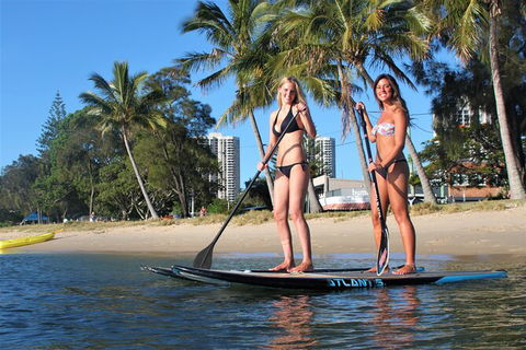 Paddle Board Hire In Surfers Paradise - Darwin Holiday 1