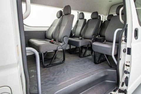 Brisbane Airport To Sunshine Coast Private Transfer - 13 Seat Minibus - Darwin Holiday 7