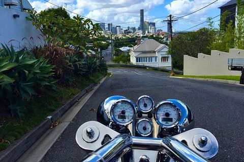 Unique Vehicle Tour Around Brisbane - Darwin Holiday 1