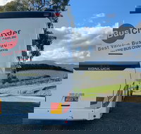 Private 13 Seat Mini Bus Gold Coast CBD to Gold Coast Airport Transfer