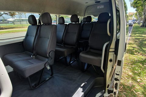 Cairns Airport Private Chater Transfer - Darwin Holiday 1