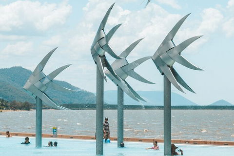 Cairns Airport Private Chater Transfer - Darwin Holiday 4