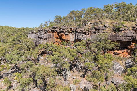 Half Day Aboriginal Rock Art Experience In Queensland - Darwin Holiday 4