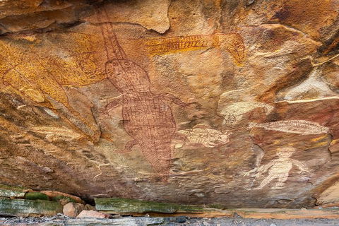 Half Day Aboriginal Rock Art Experience In Queensland - Darwin Holiday 2