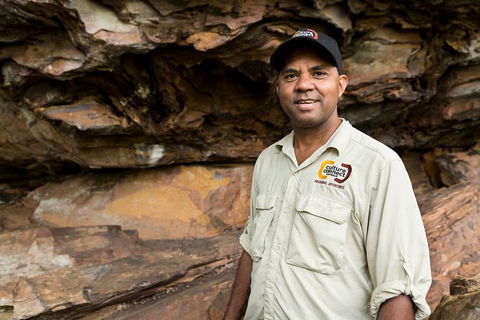Half Day Aboriginal Rock Art Experience In Queensland - Darwin Holiday 0