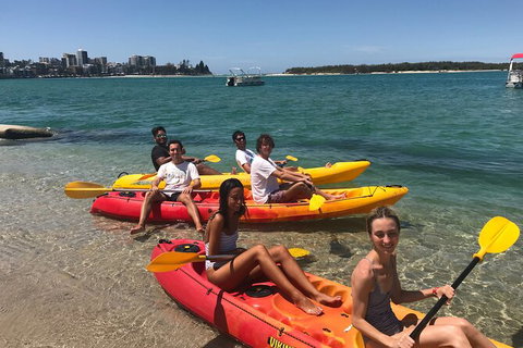 1 Hour Single Or Double Kayak Rental To The Nth Bribie Island - Darwin Holiday 8