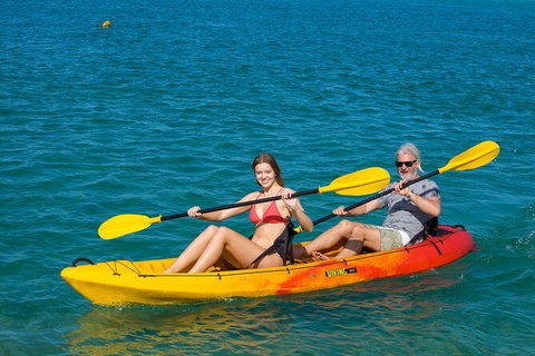1 Hour Single Or Double Kayak Rental To The Nth Bribie Island - Darwin Holiday 4