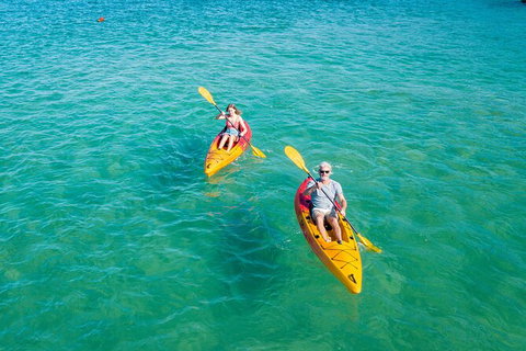 1 Hour Single Or Double Kayak Rental To The Nth Bribie Island - Darwin Holiday 0