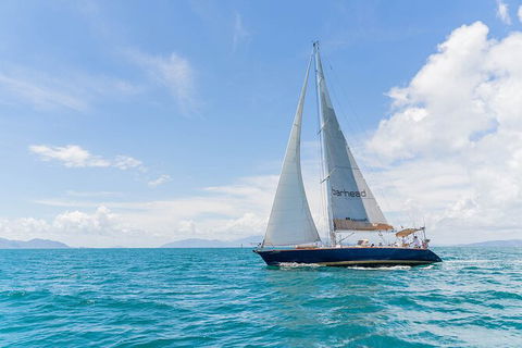Helicopter And Magnetic Island Sailing - Darwin Holiday 3