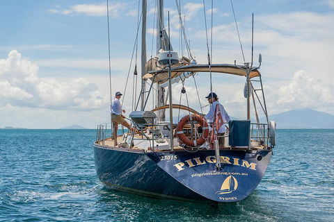 Helicopter And Magnetic Island Sailing - Darwin Holiday 7