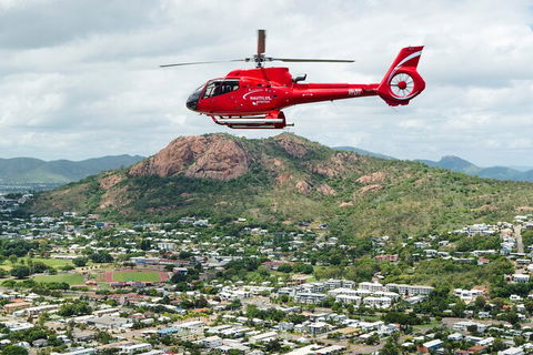 Helicopter And Magnetic Island Sailing - Darwin Holiday 4