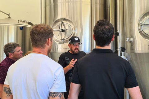 Cairns Brewery Tours - Darwin Holiday 2