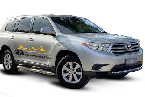 4 Seat SUV Sedan | Sunshine Coast Airport Private Transfer - Darwin Holiday 0