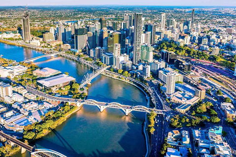 Brisbane Airport Transfers : Brisbane To Brisbane Airport BNE In Luxury Car - Darwin Holiday 1