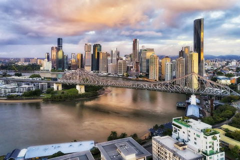 Brisbane Airport Transfers : Brisbane To Brisbane Airport BNE In Luxury Car - Darwin Holiday 5