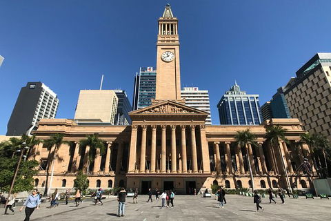 Brisbane Airport Transfers : Brisbane To Brisbane Airport BNE In Luxury Car - Darwin Holiday 4