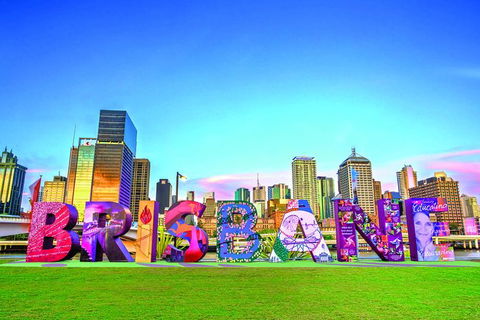 Brisbane Airport Transfers : Brisbane To Brisbane Airport BNE In Luxury Car - Darwin Holiday 7