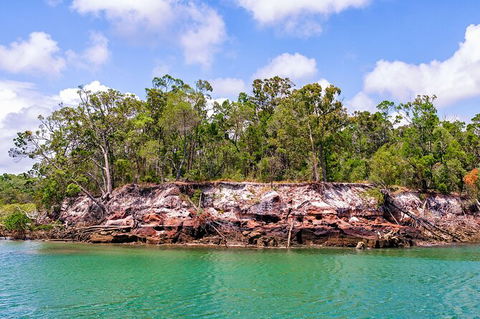 Sandy Straits Scenic & Wildlife Cruise - Darwin Holiday 2