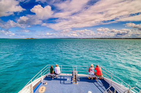Sandy Straits Scenic & Wildlife Cruise - Darwin Holiday 7