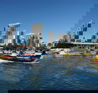 Aquaduck  Paradise Jet Boating Combo - Darwin Holiday