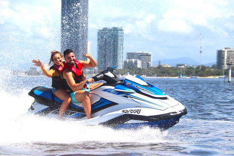 Jetski / Jetboat Package For 2 - Darwin Holiday 0