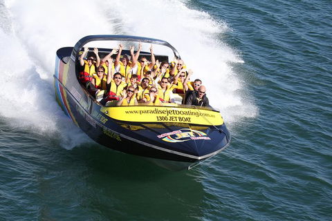 Jetski / Jetboat Package For 2 - Darwin Holiday 1