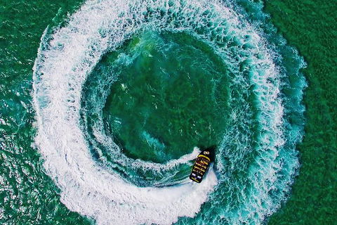 Jetski / Jetboat Package For 2 - Darwin Holiday 2