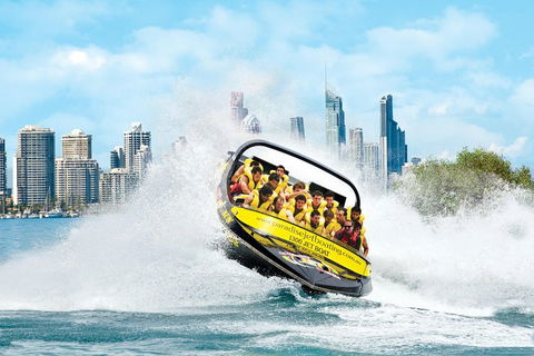 Jetski / Jetboat Package For 2 - Darwin Holiday 4