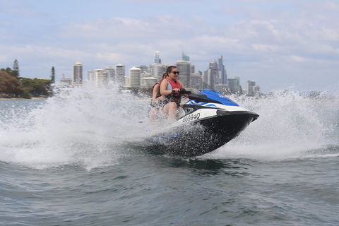Jetski / Jetboat Package For 2 - Darwin Holiday 3