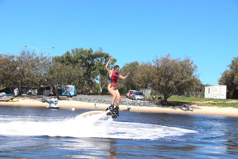 Parasail / Flyboard Package For 2 - Darwin Holiday 2