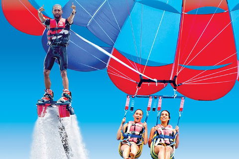 Parasail / Flyboard Package For 2 - Darwin Holiday 0