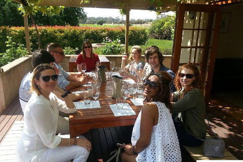 Barossa Valley Highlights From Barossa Valley Including Wine And Cheese Tasting - Darwin Holiday 13