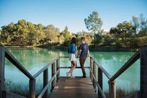 Barossa Valley Highlights From Barossa Valley Including Wine And Cheese Tasting - Darwin Holiday 6